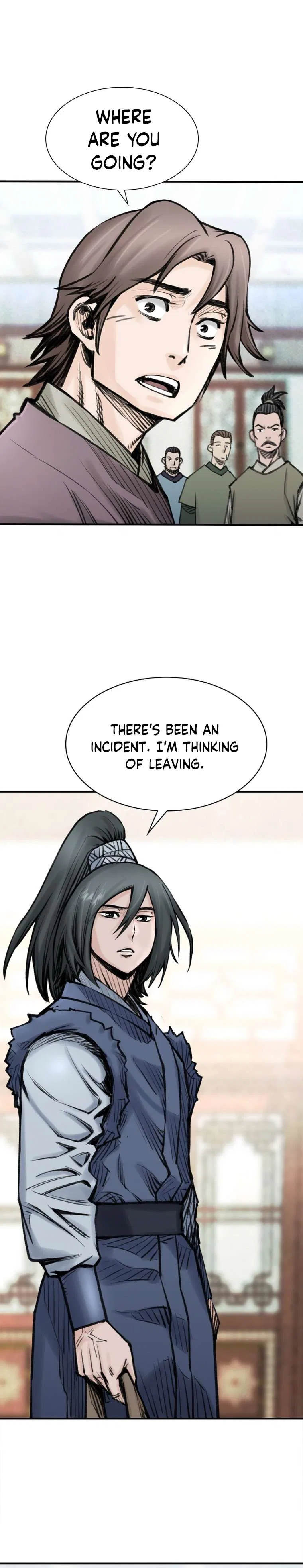 The Heavenly Emperor of Darkness Chapter 25 – Page 36