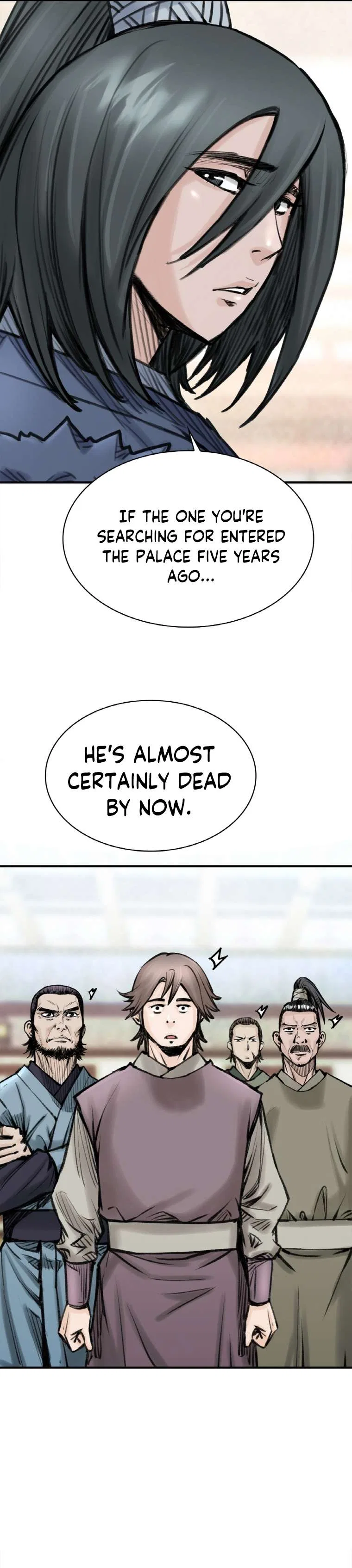 The Heavenly Emperor of Darkness Chapter 25 – Page 38