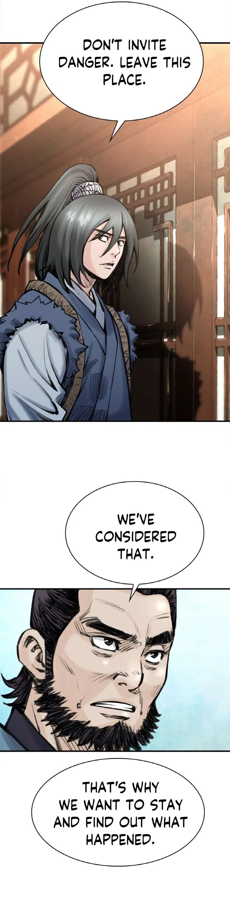 The Heavenly Emperor of Darkness Chapter 25 – Page 39