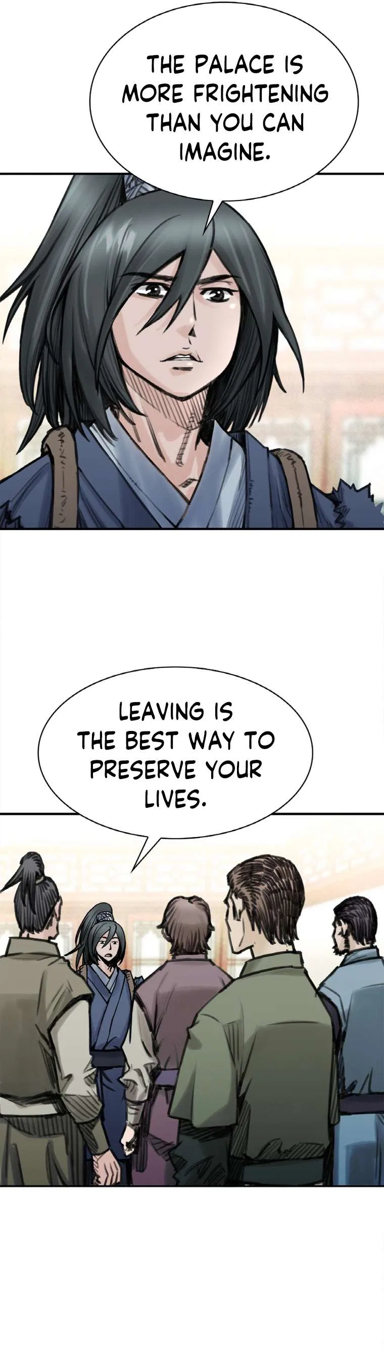 The Heavenly Emperor of Darkness Chapter 25 – Page 40