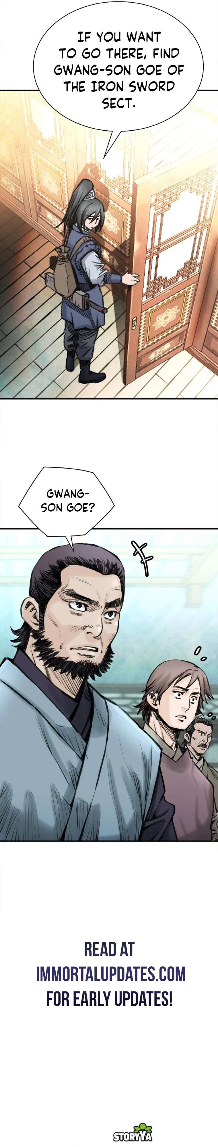 The Heavenly Emperor of Darkness Chapter 25 – Page 43