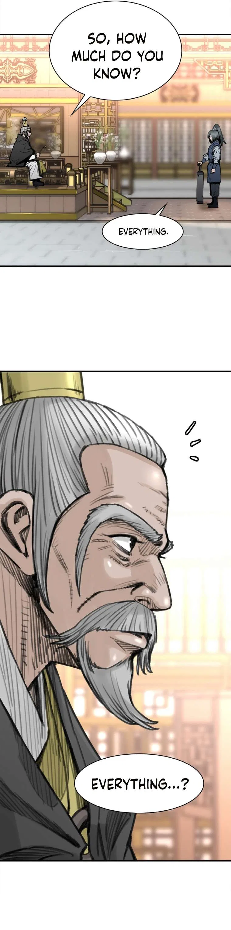 The Heavenly Emperor of Darkness Chapter 24 – Page 8