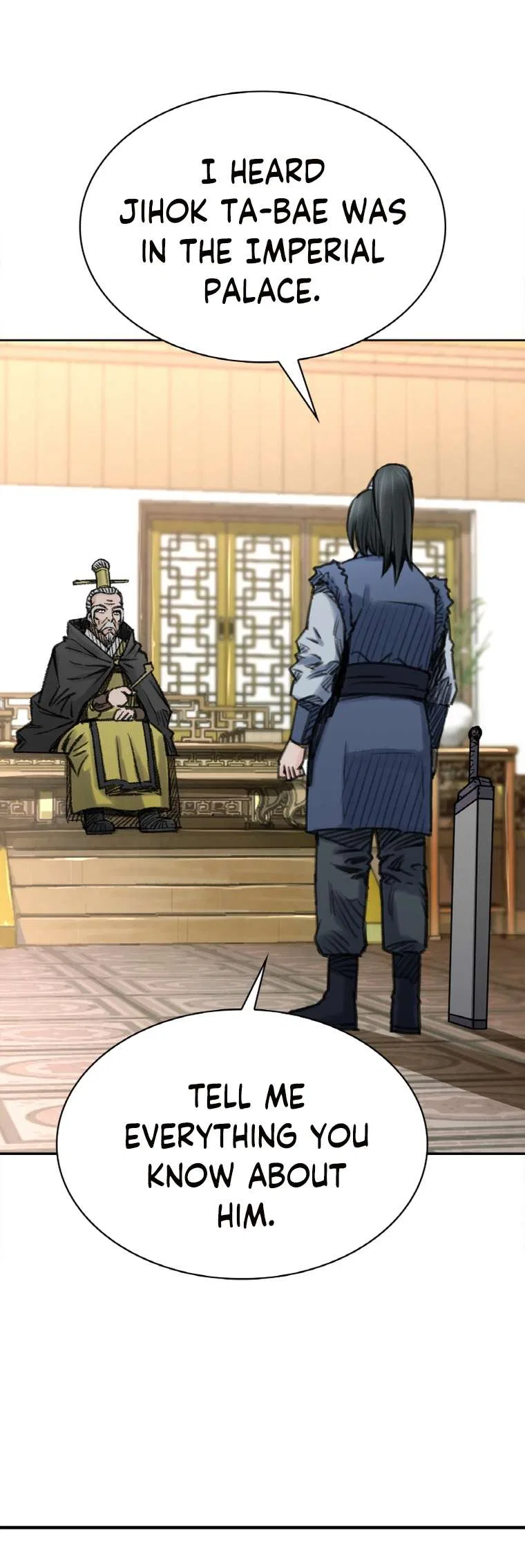 The Heavenly Emperor of Darkness Chapter 24 – Page 14