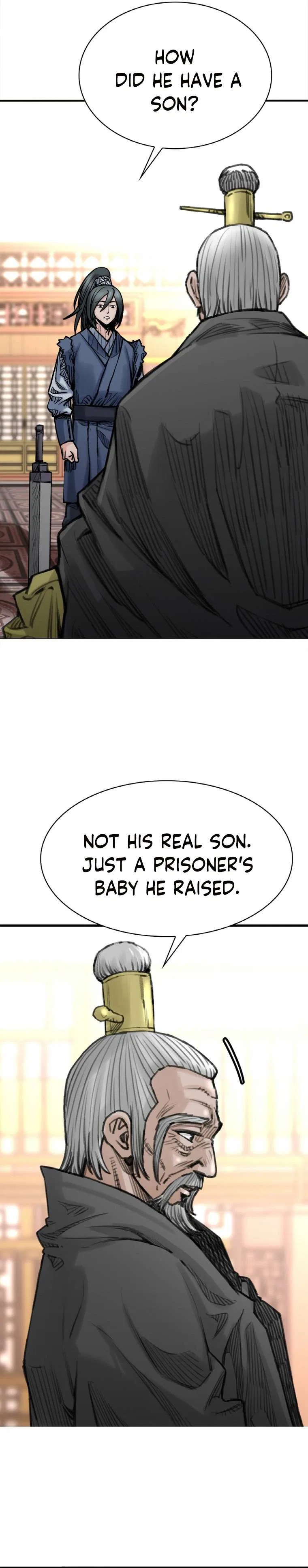 The Heavenly Emperor of Darkness Chapter 24 – Page 20