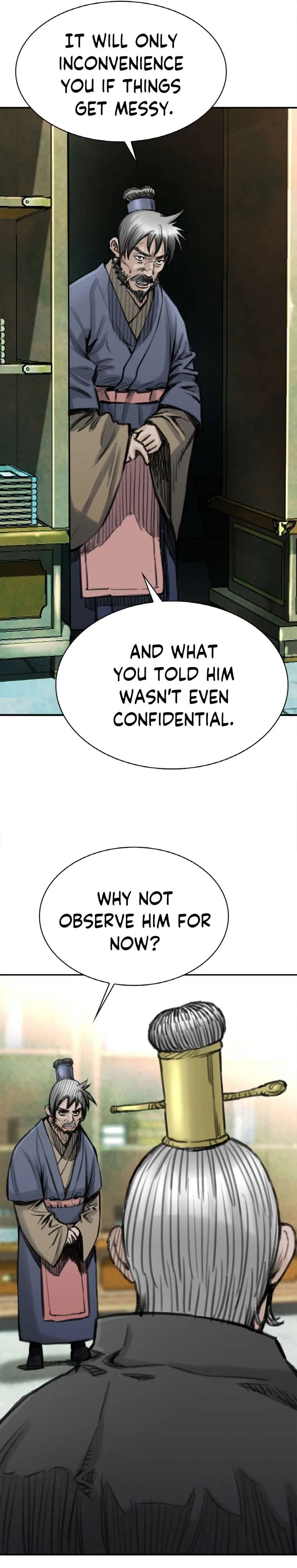 The Heavenly Emperor of Darkness Chapter 24 – Page 28