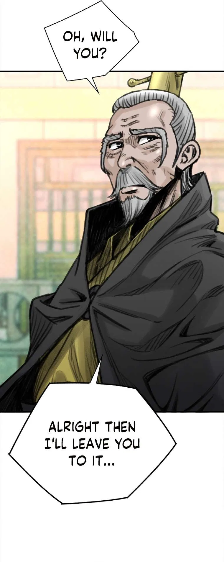 The Heavenly Emperor of Darkness Chapter 24 – Page 31