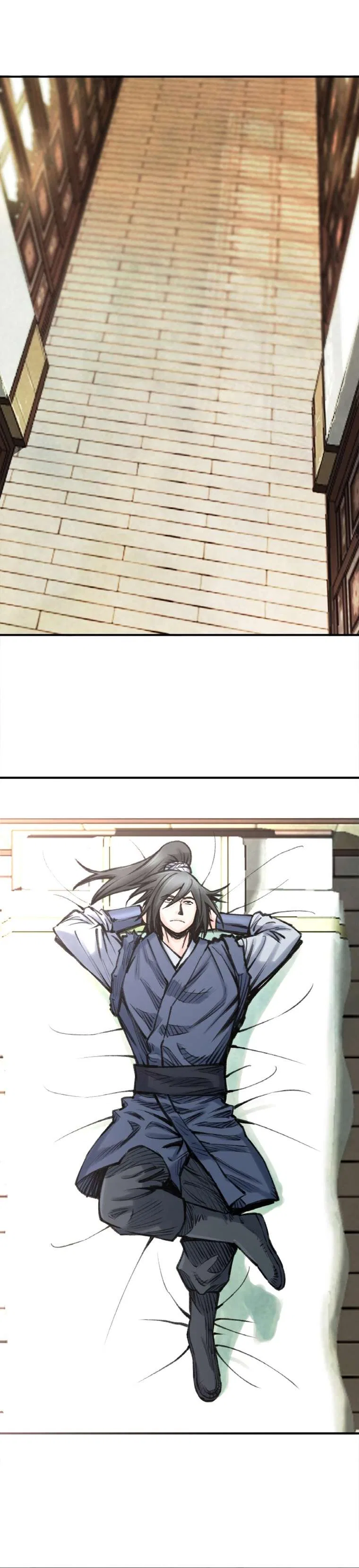 The Heavenly Emperor of Darkness Chapter 24 – Page 34