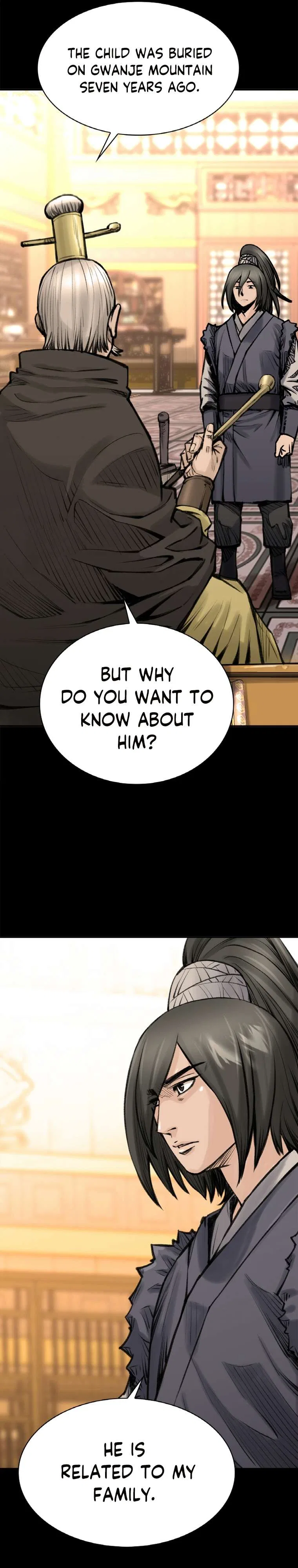 The Heavenly Emperor of Darkness Chapter 24 – Page 38