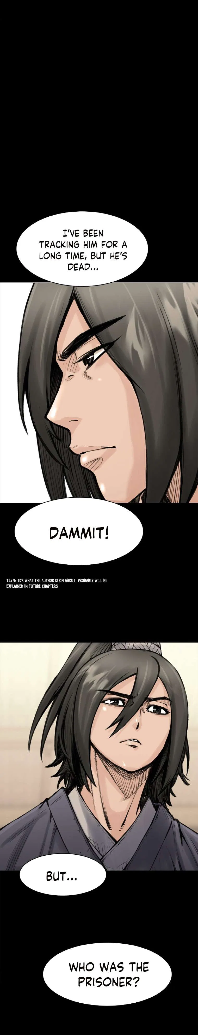 The Heavenly Emperor of Darkness Chapter 24 – Page 39