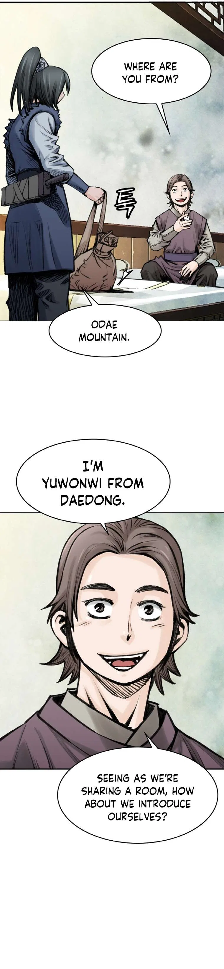 The Heavenly Emperor of Darkness Chapter 23 – Page 3