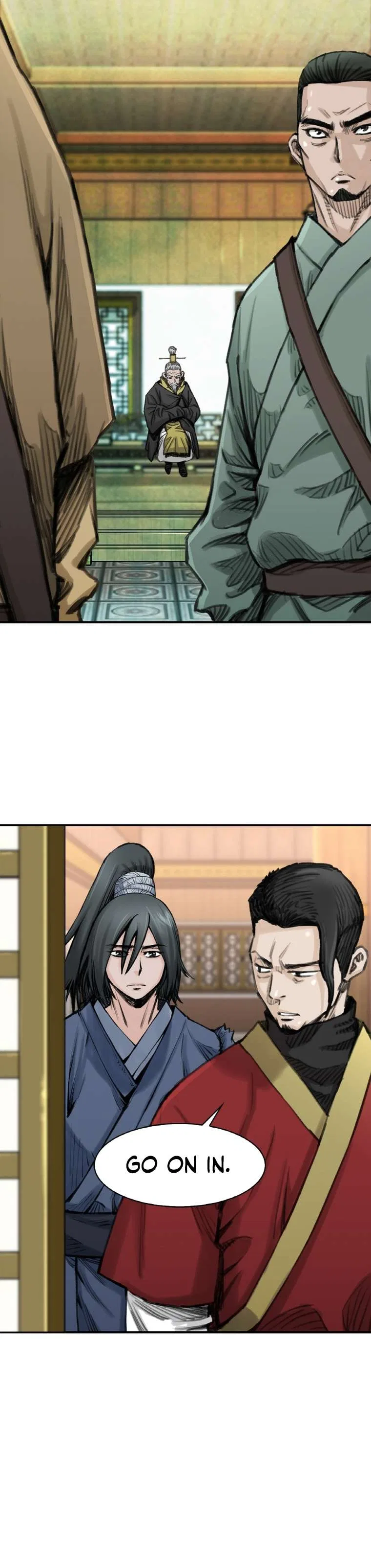 The Heavenly Emperor of Darkness Chapter 23 – Page 22