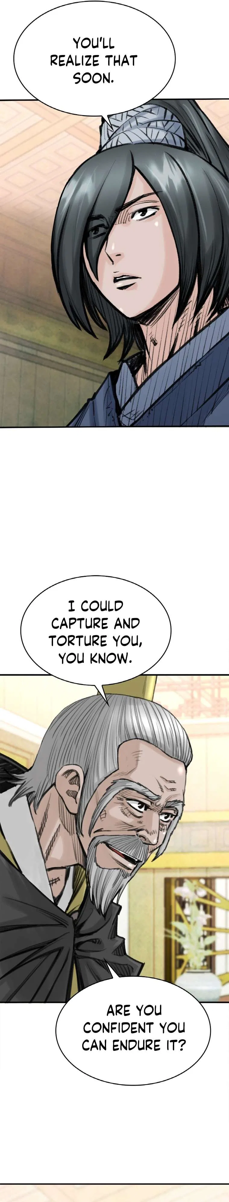 The Heavenly Emperor of Darkness Chapter 23 – Page 33