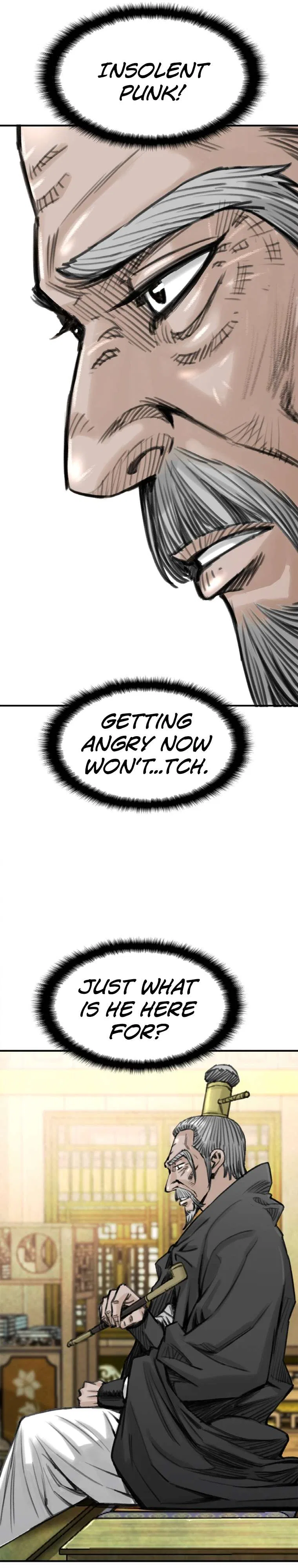 The Heavenly Emperor of Darkness Chapter 23 – Page 35