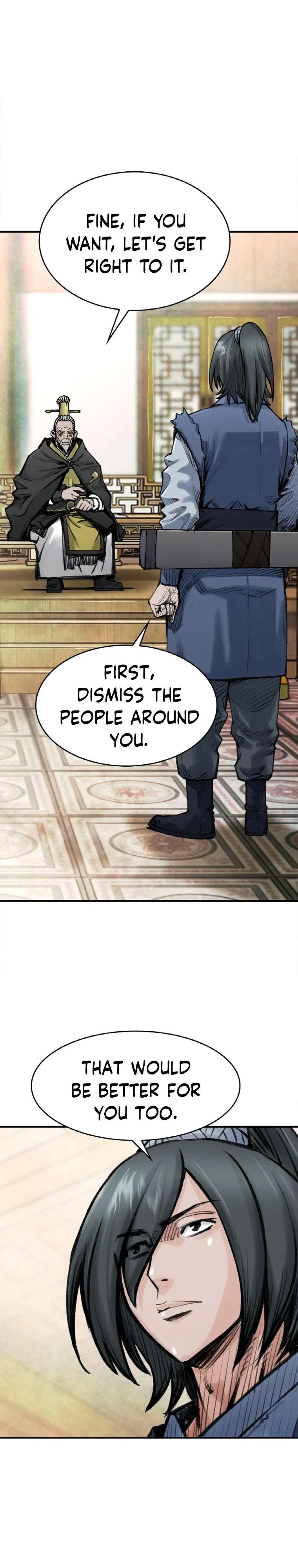 The Heavenly Emperor of Darkness Chapter 23 – Page 36
