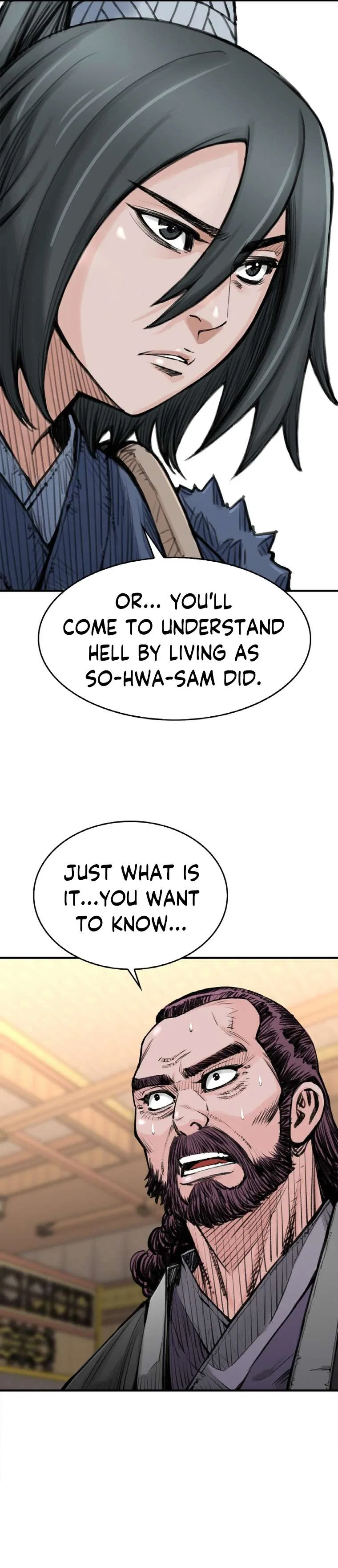 The Heavenly Emperor of Darkness Chapter 22 – Page 27
