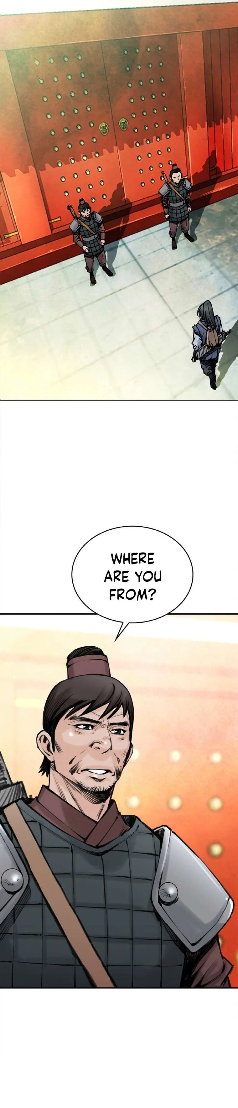The Heavenly Emperor of Darkness Chapter 22 – Page 30