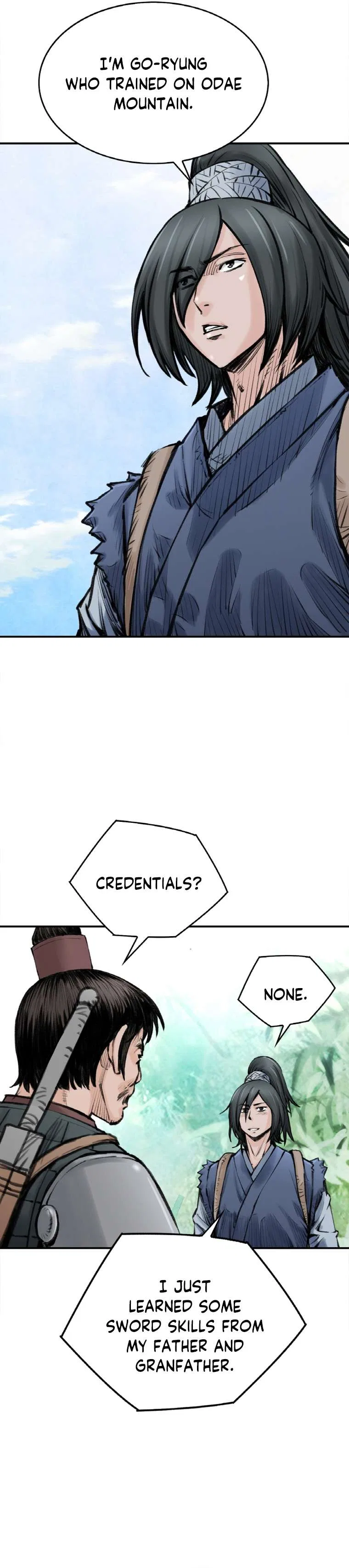 The Heavenly Emperor of Darkness Chapter 22 – Page 31
