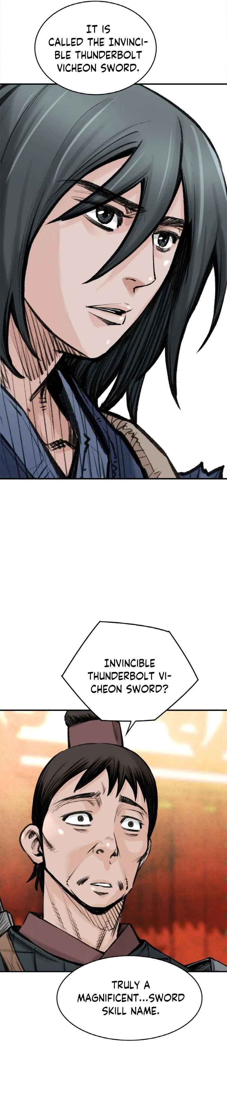 The Heavenly Emperor of Darkness Chapter 22 – Page 33