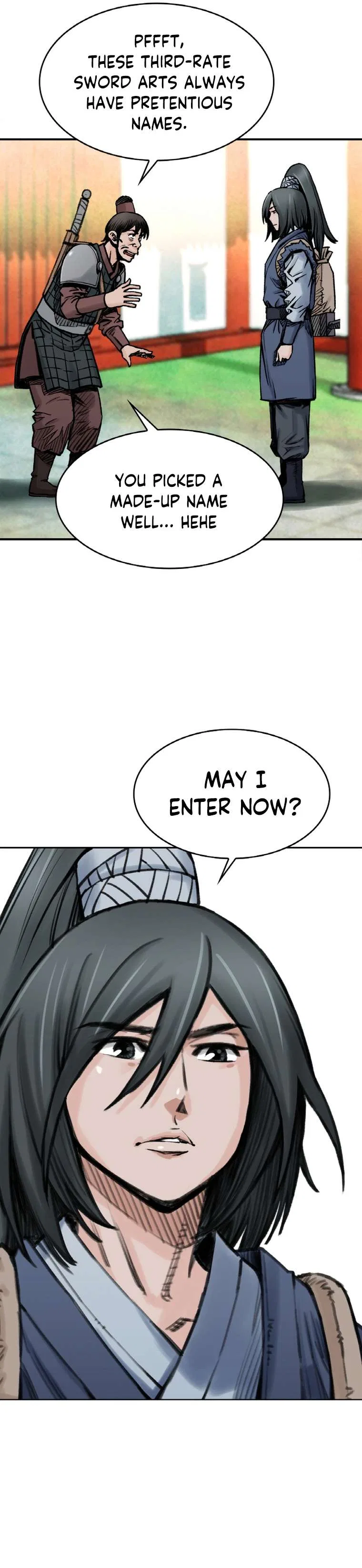 The Heavenly Emperor of Darkness Chapter 22 – Page 34