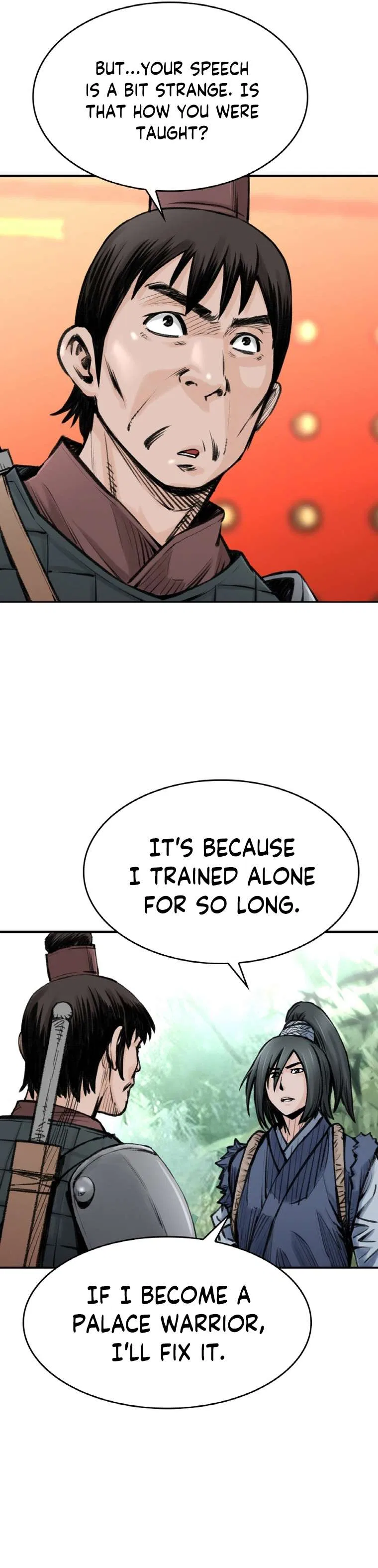 The Heavenly Emperor of Darkness Chapter 22 – Page 35