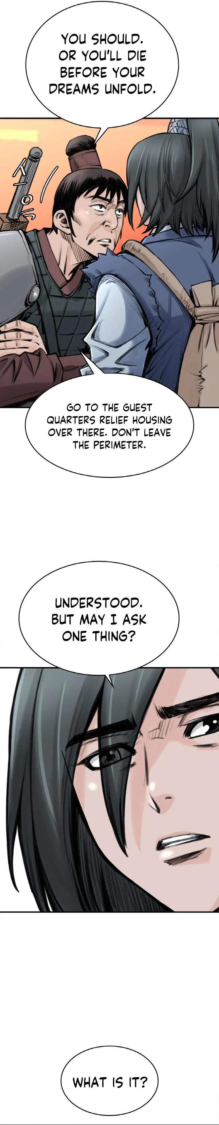 The Heavenly Emperor of Darkness Chapter 22 – Page 36