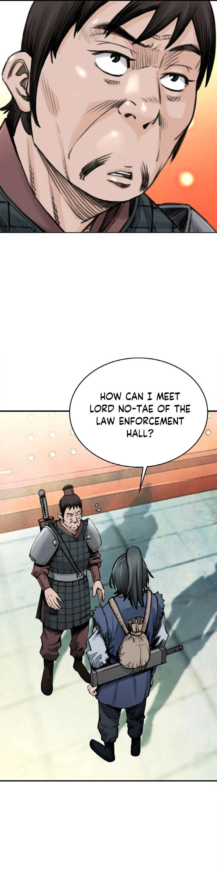 The Heavenly Emperor of Darkness Chapter 22 – Page 37