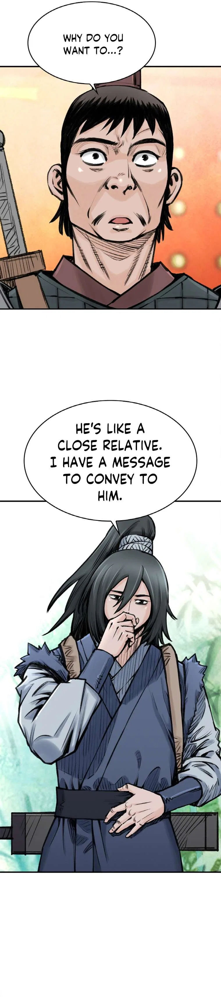 The Heavenly Emperor of Darkness Chapter 22 – Page 38
