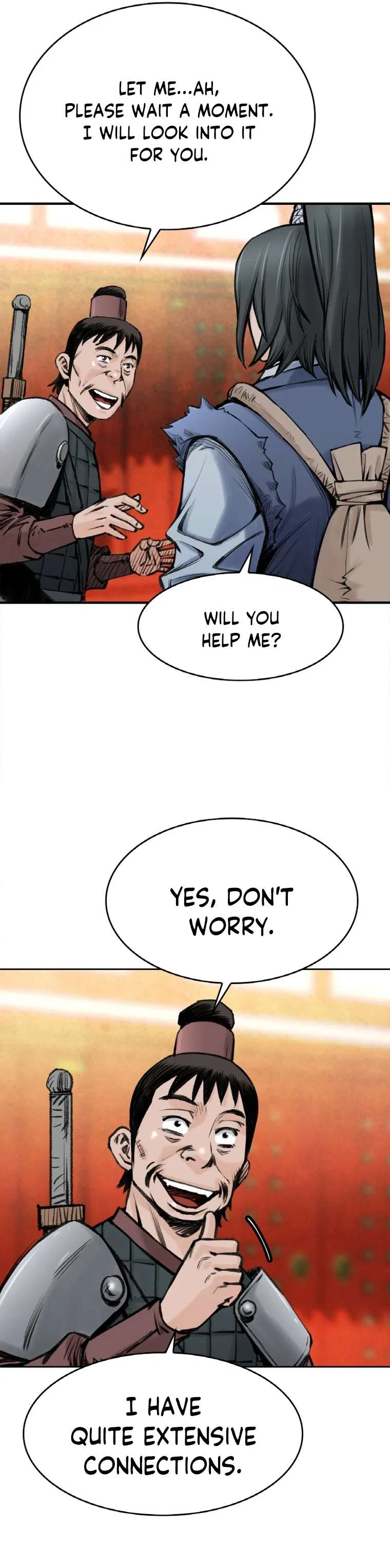 The Heavenly Emperor of Darkness Chapter 22 – Page 40