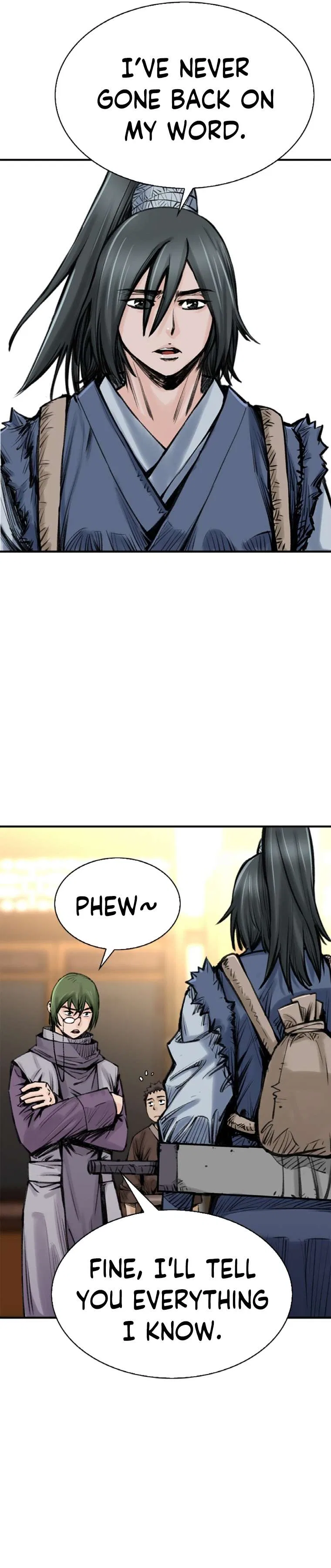 The Heavenly Emperor of Darkness Chapter 21 – Page 2