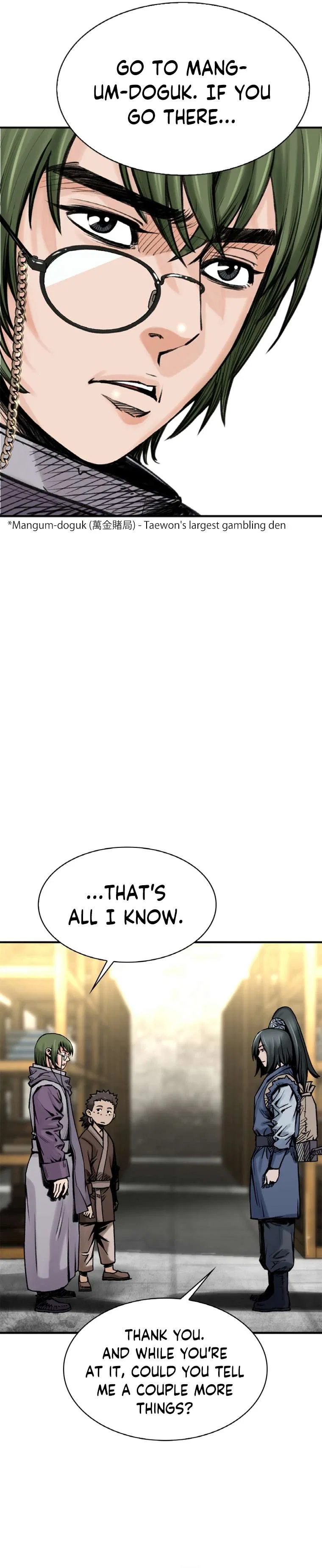 The Heavenly Emperor of Darkness Chapter 21 – Page 3