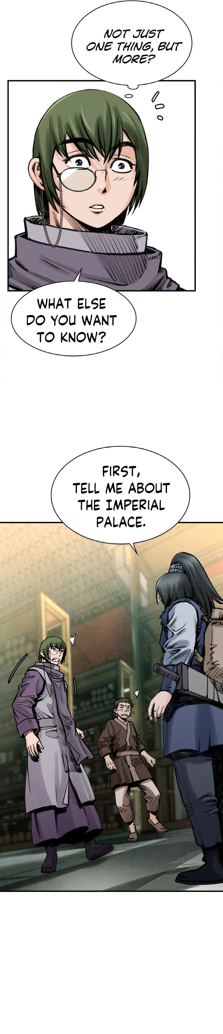 The Heavenly Emperor of Darkness Chapter 21 – Page 4