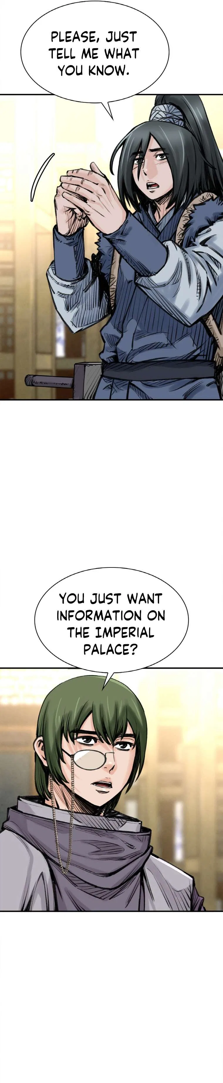The Heavenly Emperor of Darkness Chapter 21 – Page 5