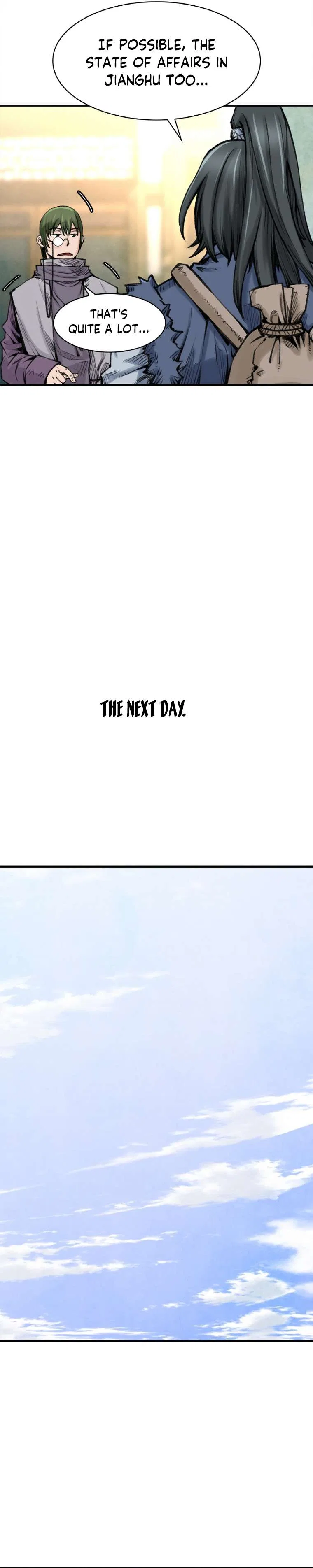 The Heavenly Emperor of Darkness Chapter 21 – Page 6