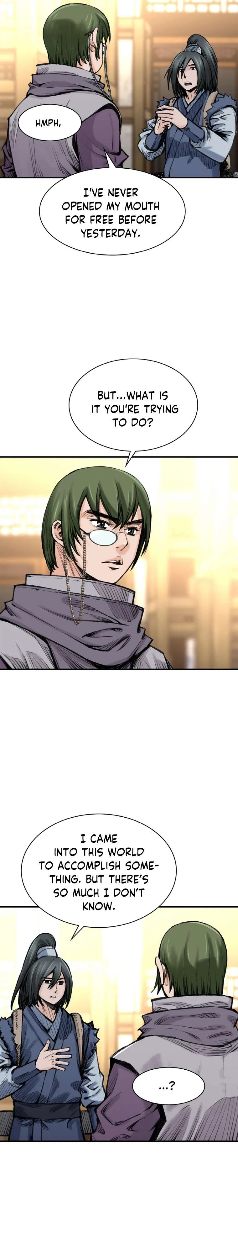 The Heavenly Emperor of Darkness Chapter 21 – Page 8