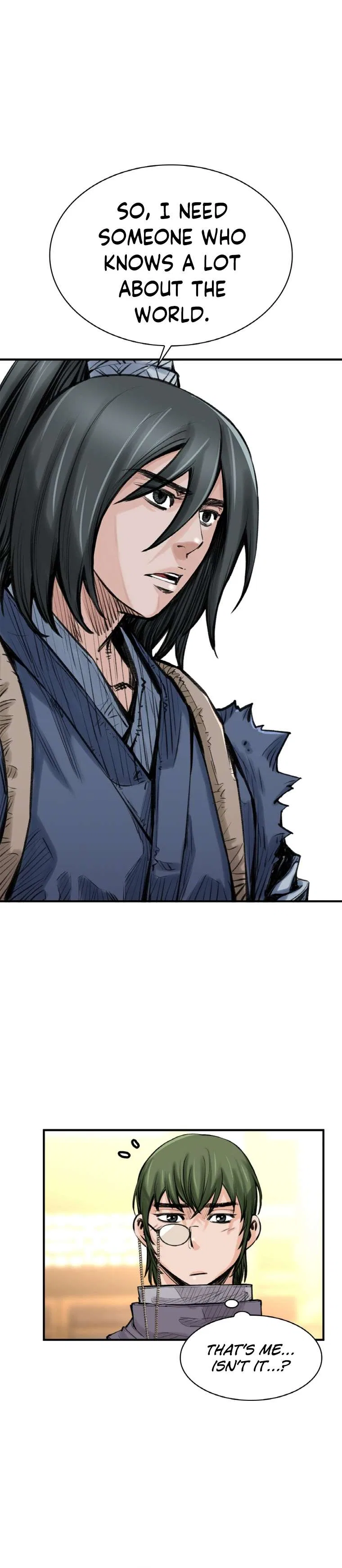 The Heavenly Emperor of Darkness Chapter 21 – Page 9