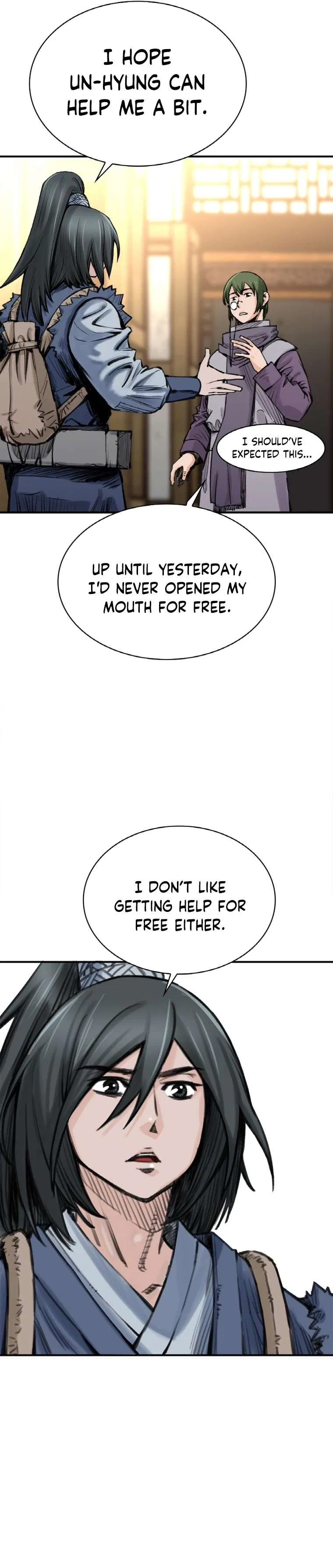 The Heavenly Emperor of Darkness Chapter 21 – Page 10