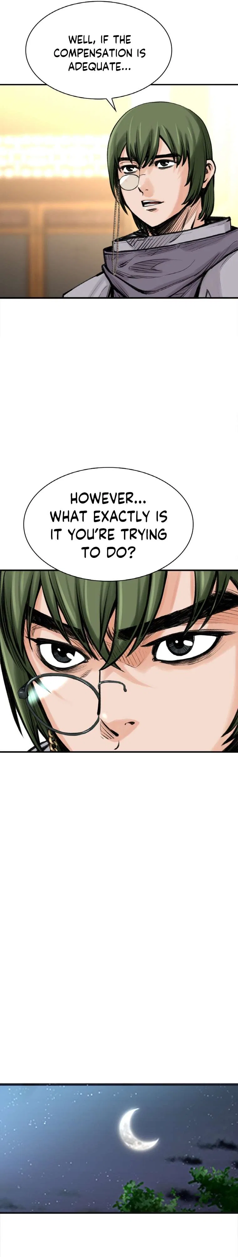 The Heavenly Emperor of Darkness Chapter 21 – Page 11