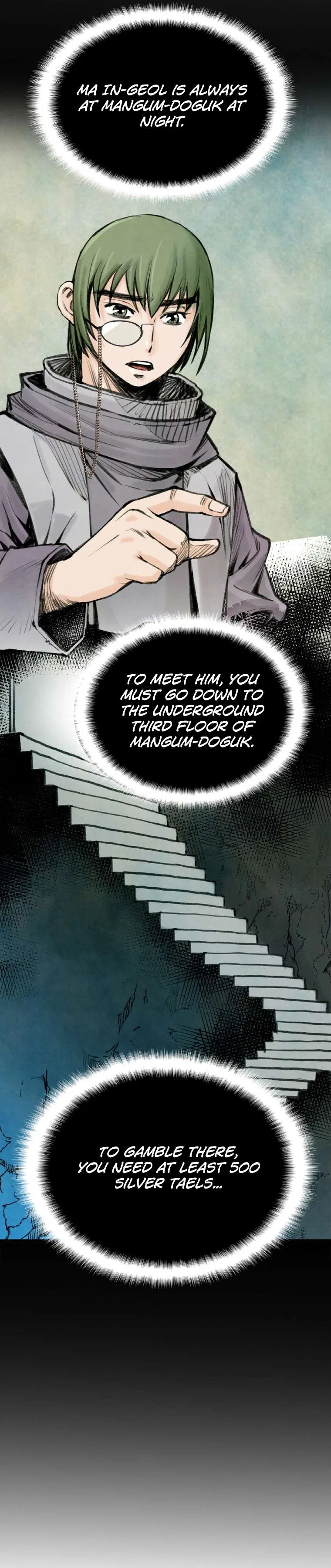 The Heavenly Emperor of Darkness Chapter 21 – Page 13