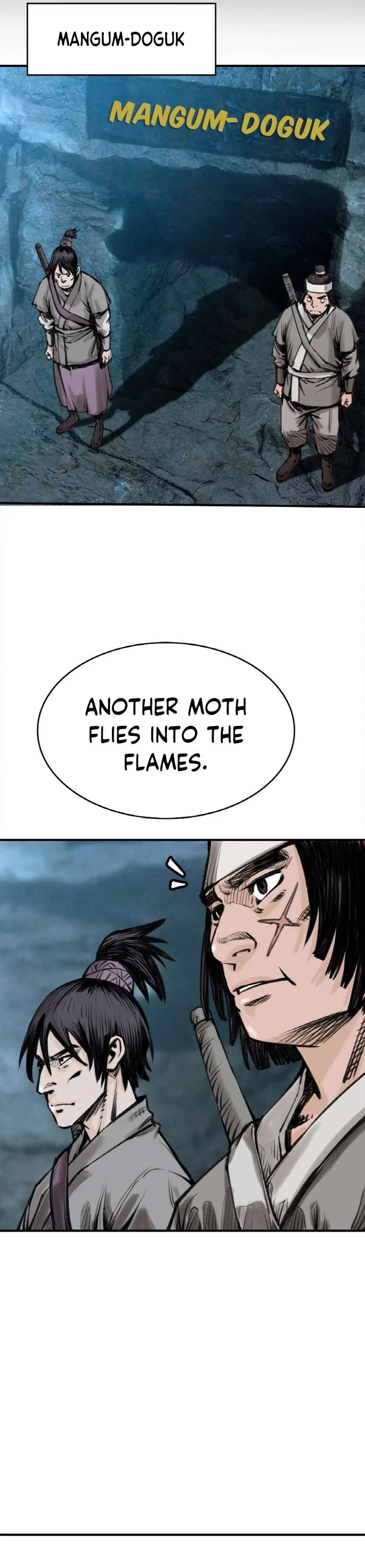 The Heavenly Emperor of Darkness Chapter 21 – Page 14