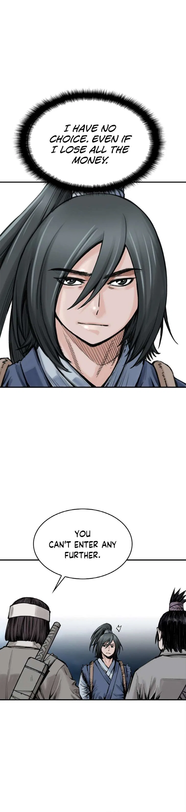 The Heavenly Emperor of Darkness Chapter 21 – Page 16