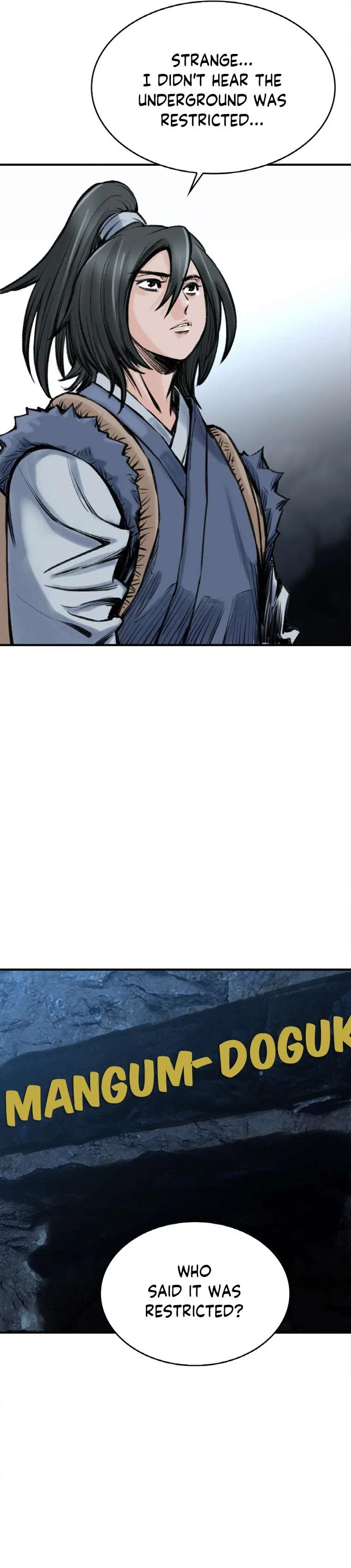 The Heavenly Emperor of Darkness Chapter 21 – Page 17