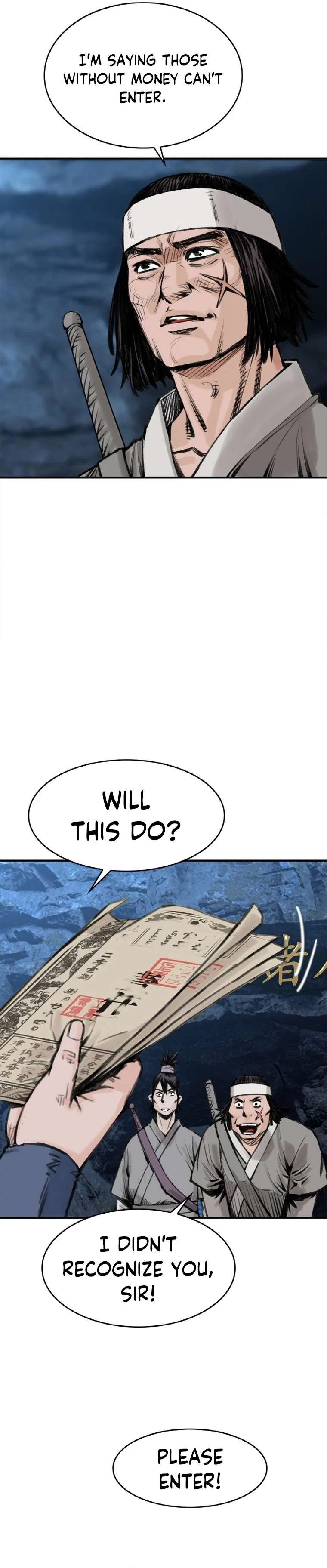 The Heavenly Emperor of Darkness Chapter 21 – Page 18