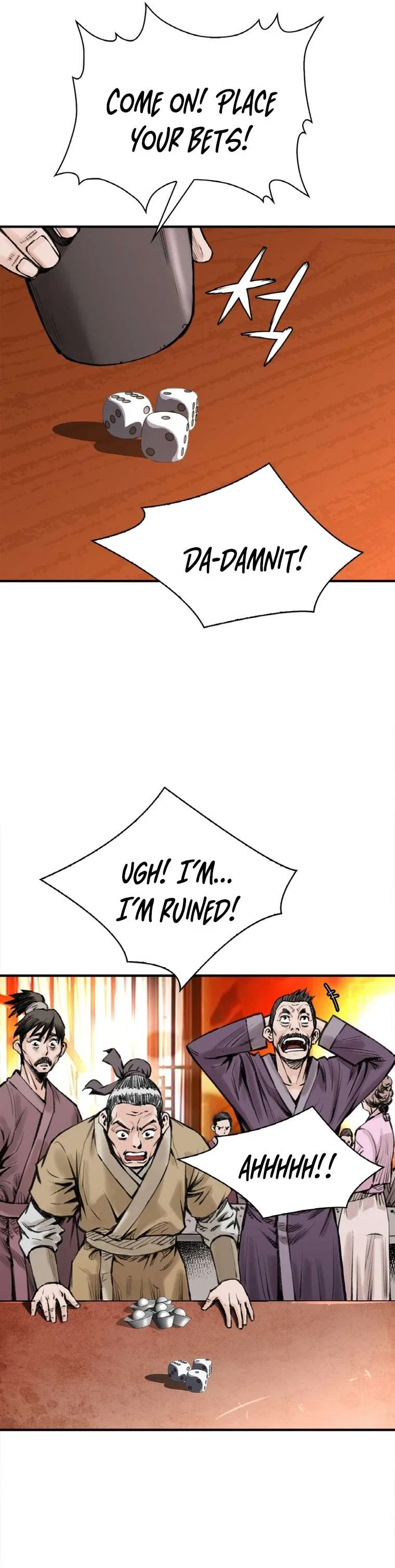 The Heavenly Emperor of Darkness Chapter 21 – Page 20