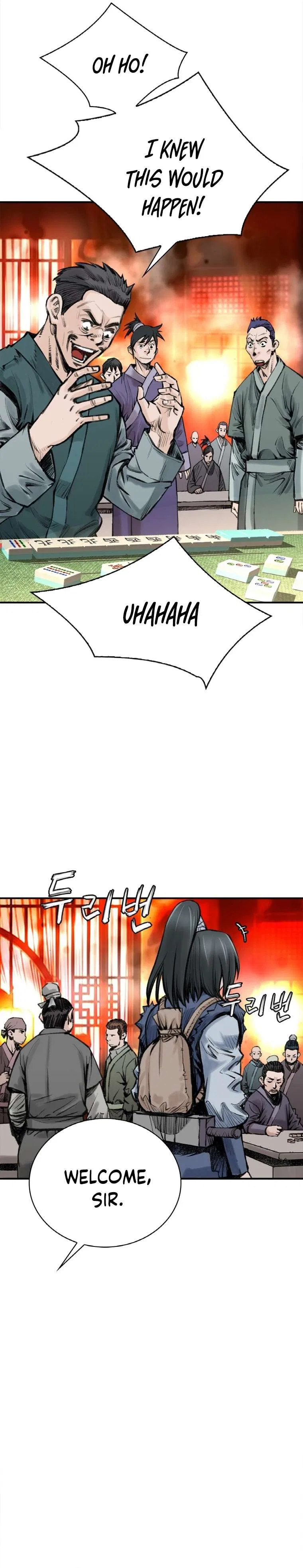 The Heavenly Emperor of Darkness Chapter 21 – Page 21