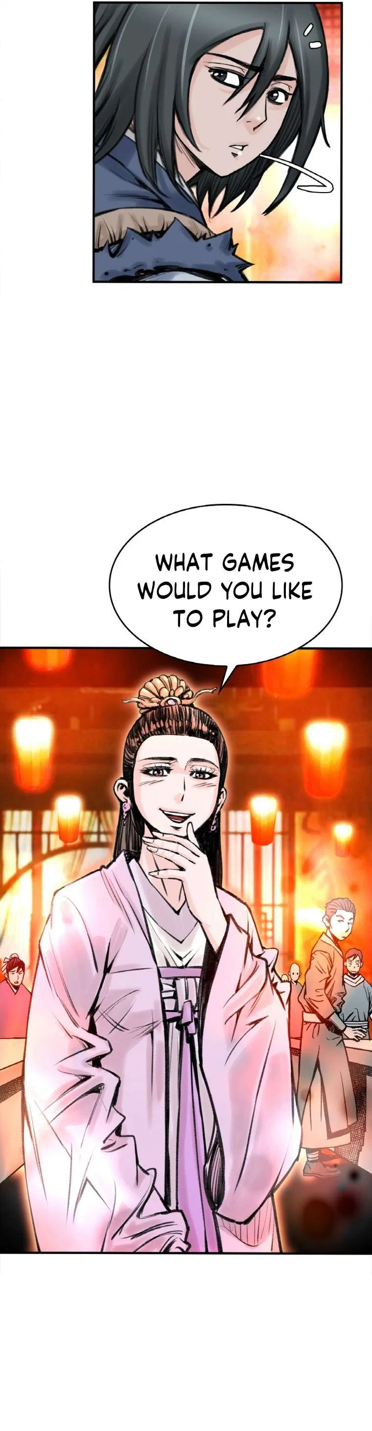 The Heavenly Emperor of Darkness Chapter 21 – Page 22