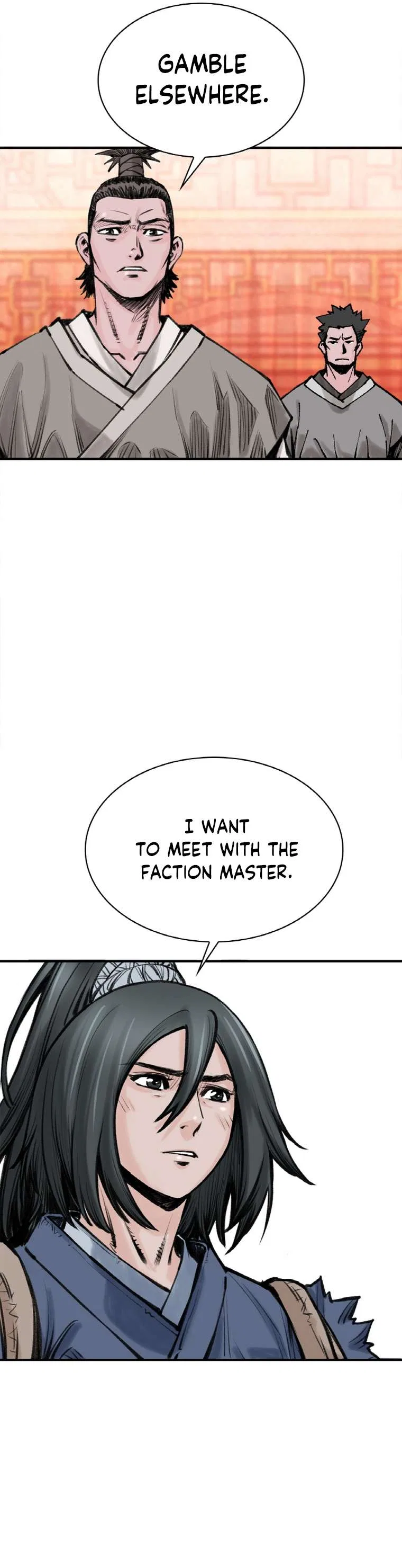 The Heavenly Emperor of Darkness Chapter 21 – Page 28
