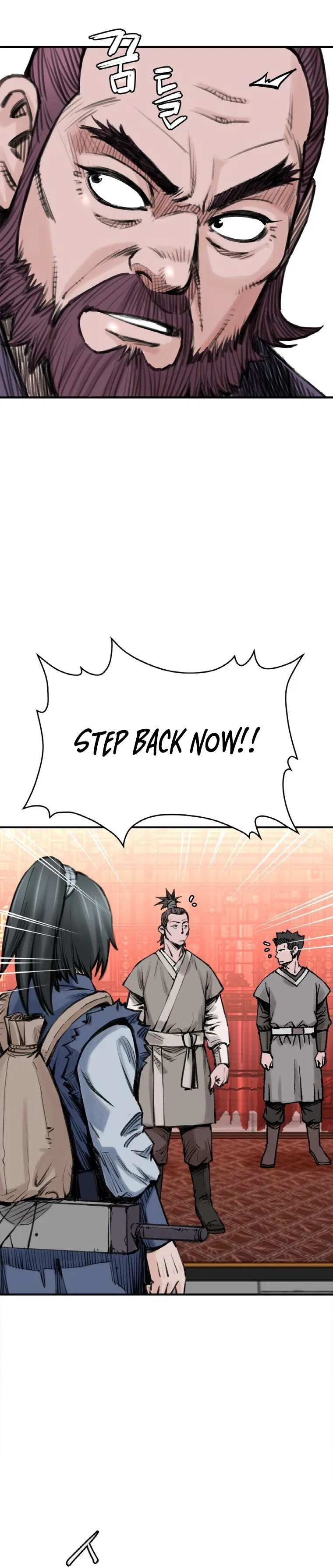 The Heavenly Emperor of Darkness Chapter 21 – Page 31