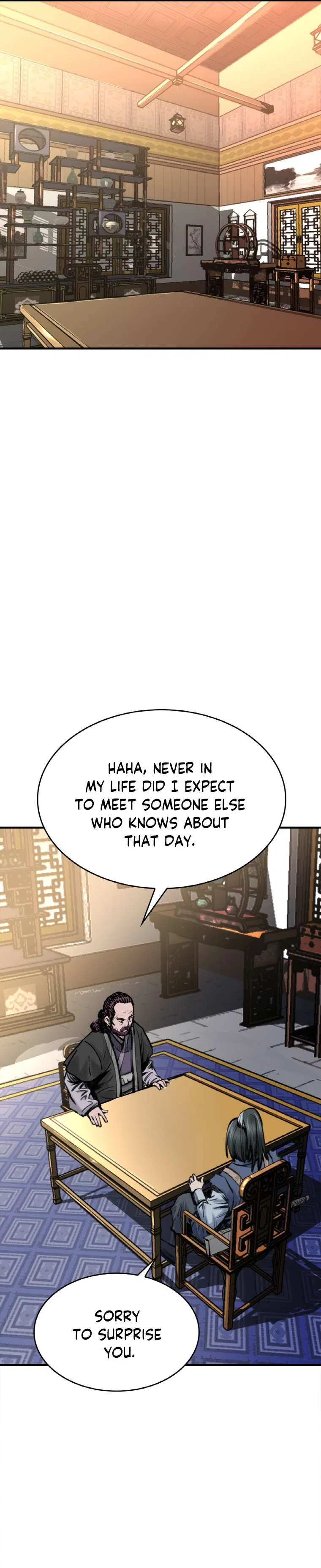 The Heavenly Emperor of Darkness Chapter 21 – Page 33