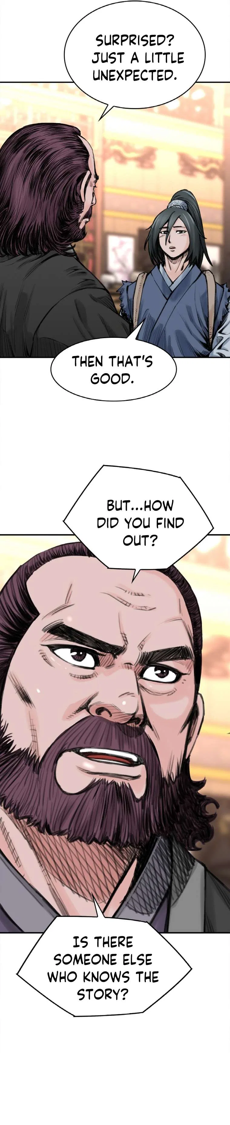 The Heavenly Emperor of Darkness Chapter 21 – Page 34