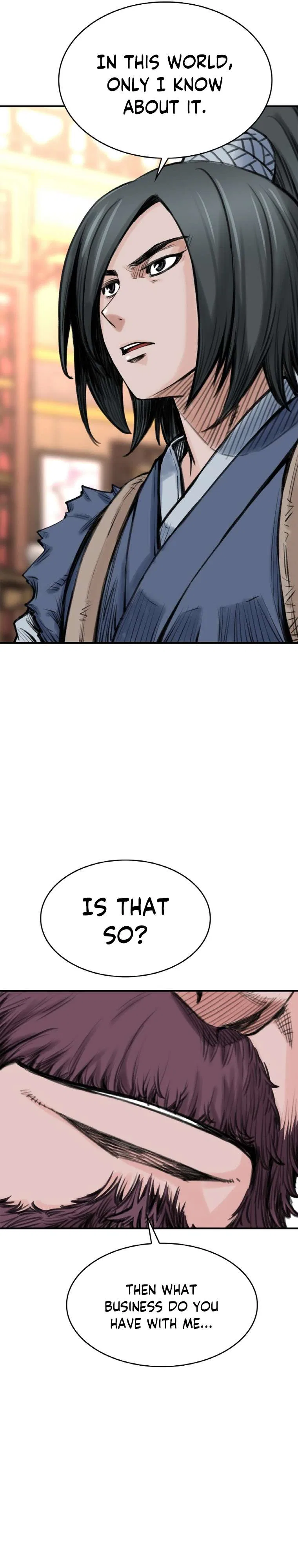 The Heavenly Emperor of Darkness Chapter 21 – Page 35